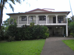 namadi suva heights house fiji