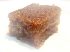 cassava cake