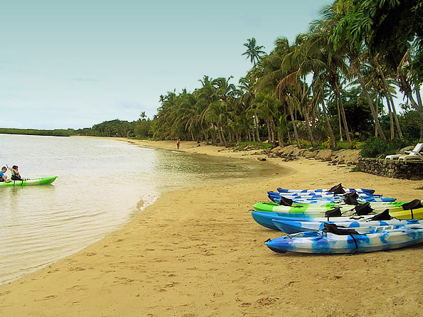 Beach at First Landing