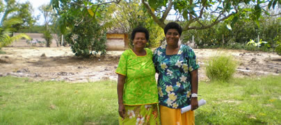 lomawai village salt makers