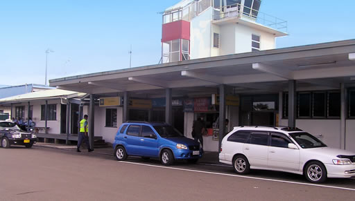 Nausori Airport