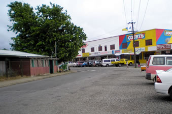 navua main road