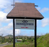 Rendezvous sign