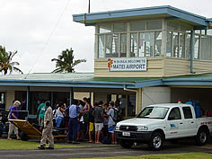 Matei Airport