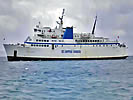Ferry to Taveuni
