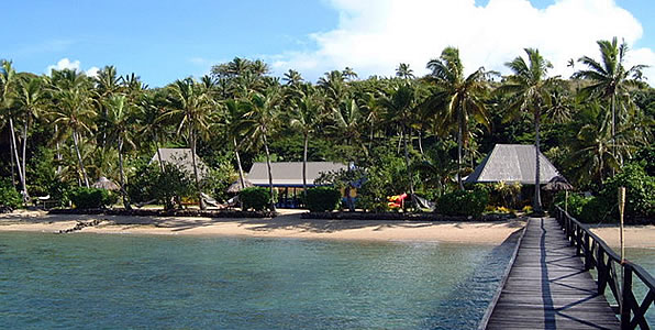 Nananu-i-Ra wharf