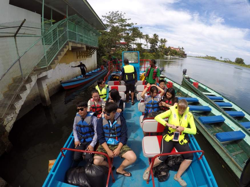 fiji jet boat tour